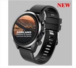 Đồng hồ thông minh phòng nổ Dorland Smart Watch_Watch@ EX01